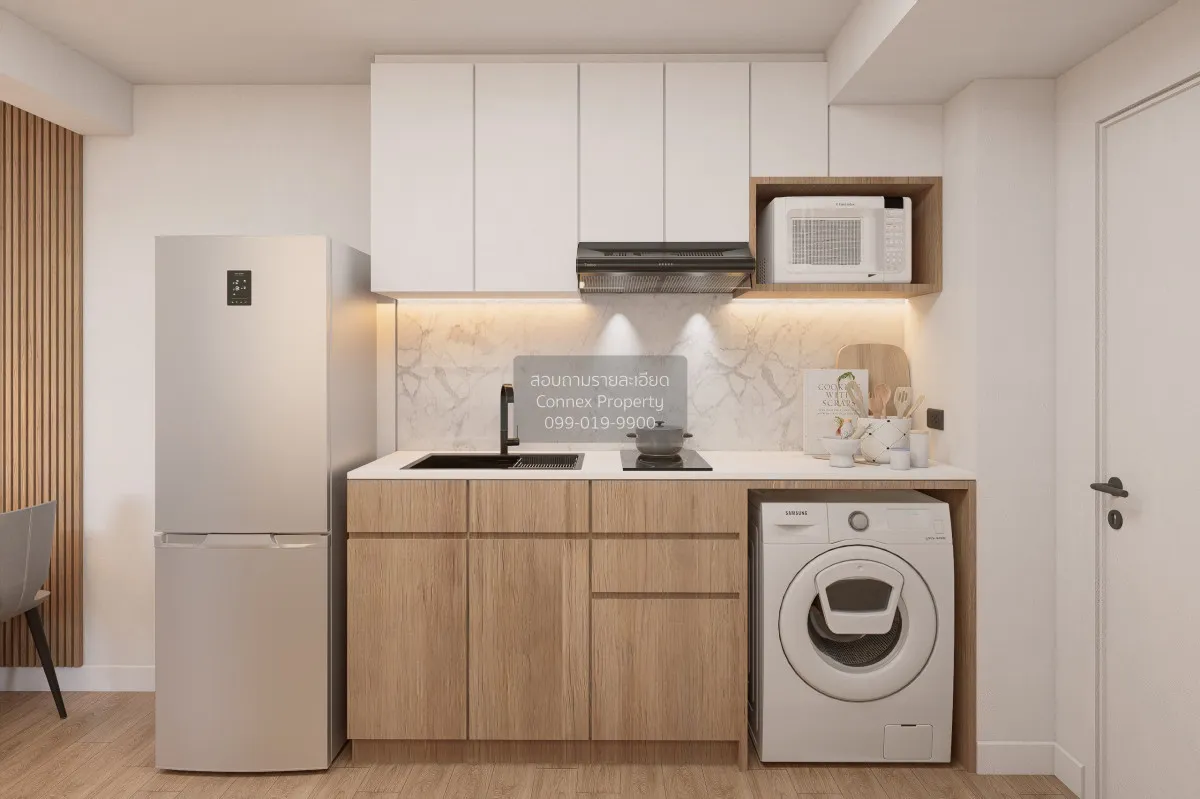 ขายคอนโด  อีสท์ วูด พาร์ค วิวสวย รีโนเวทใหม่ สวนหลวง เขต สวนหลวง 