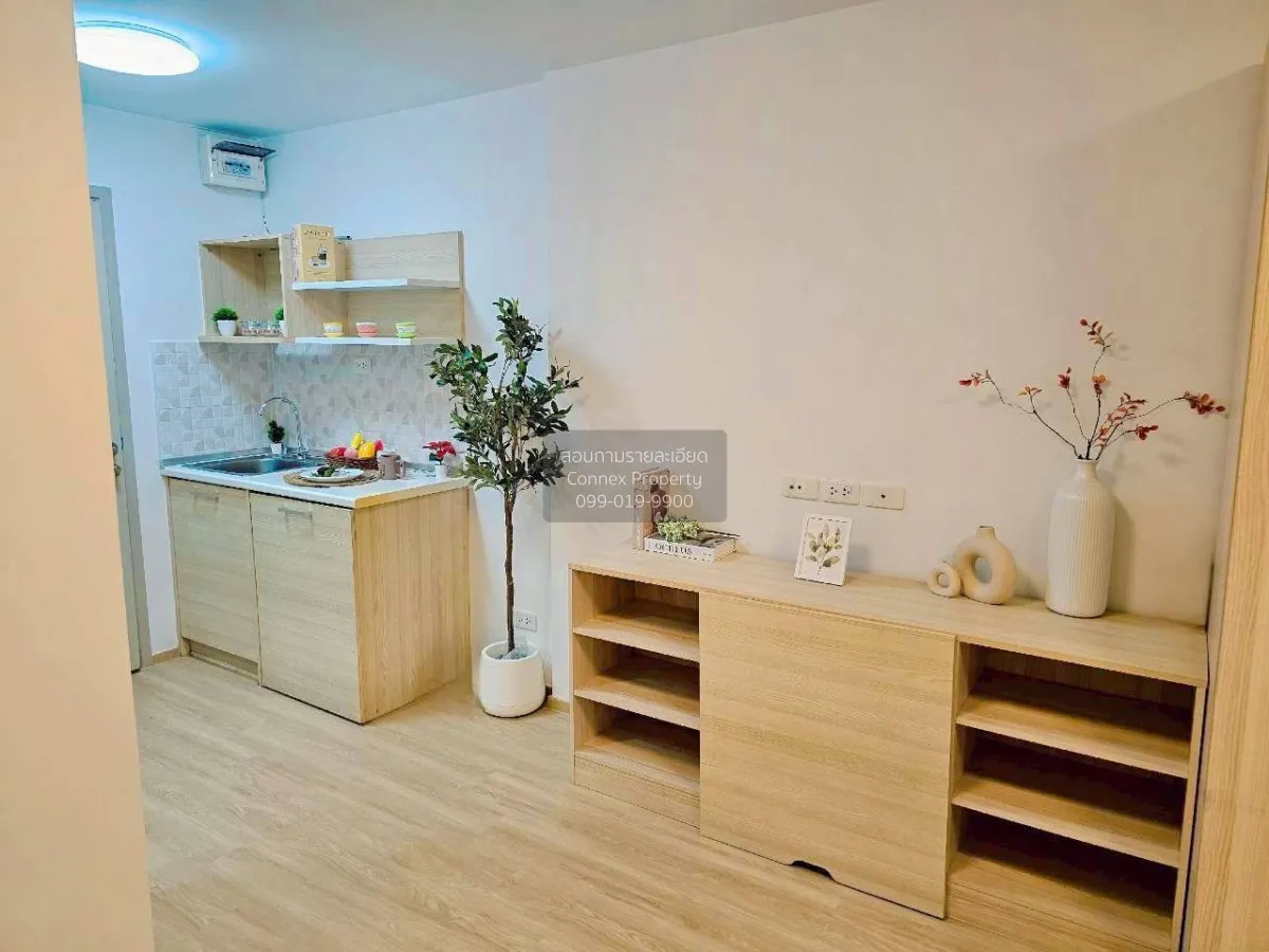 For Sale Condo , Elio Del Ray Sukhumvit 64 , BTS-Punnawithi , Ban 2