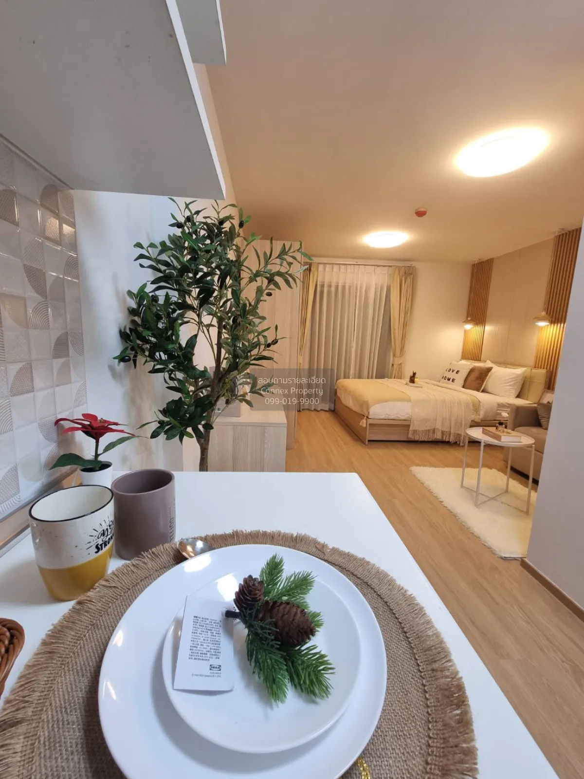 For Sale Condo , Elio Del Ray Sukhumvit 64 , BTS-Punnawithi , Ban 3