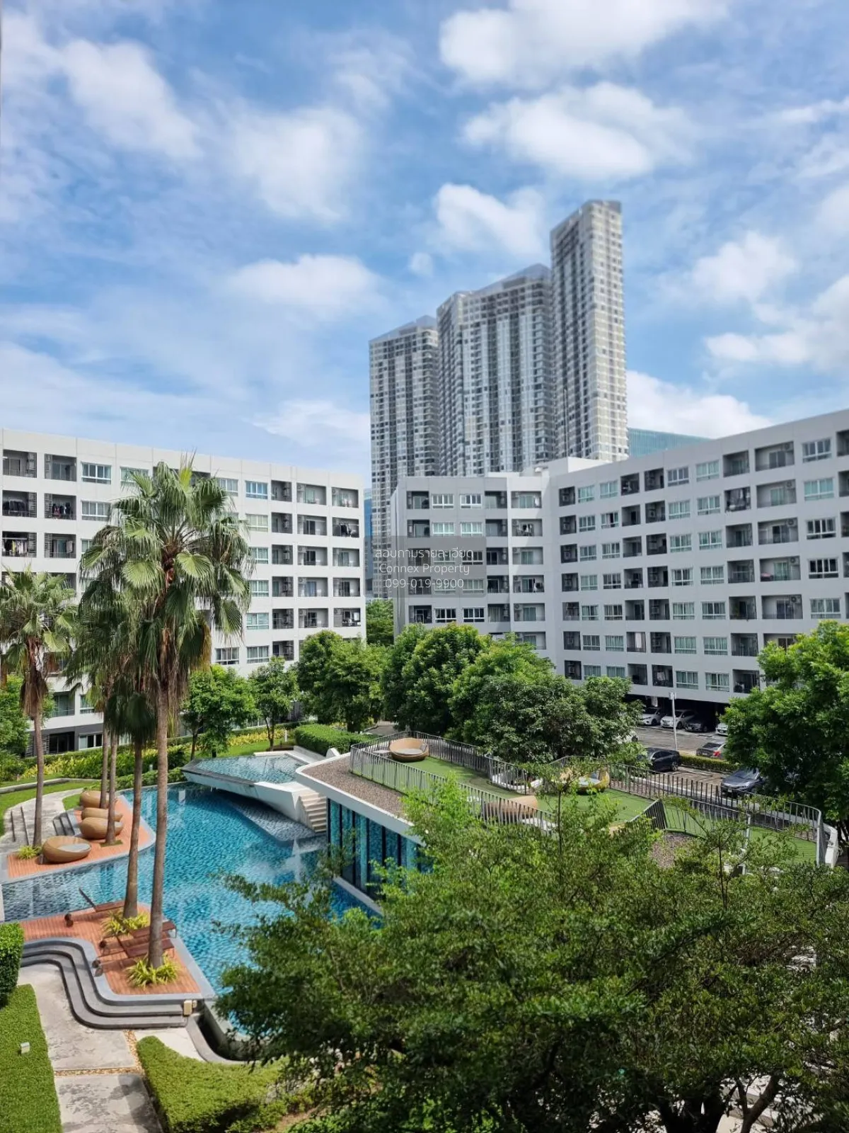 For Sale Condo , Elio Del Ray Sukhumvit 64 , BTS-Punnawithi , Ban