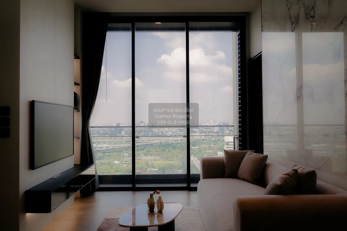 For Rent Condo , The Crest Park Residences , MRT-Phahon Yothin ,  1
