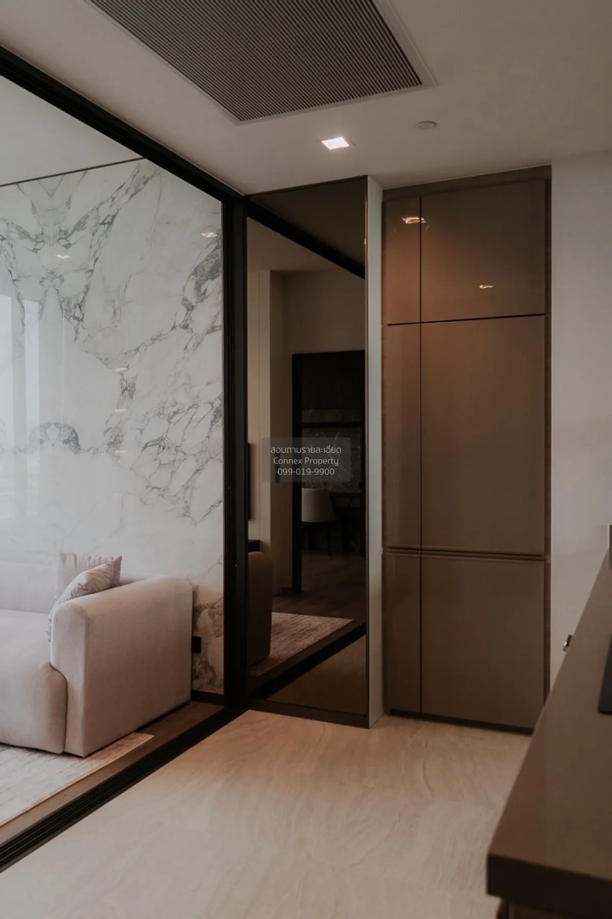 For Rent Condo , The Crest Park Residences , MRT-Phahon Yothin ,  3