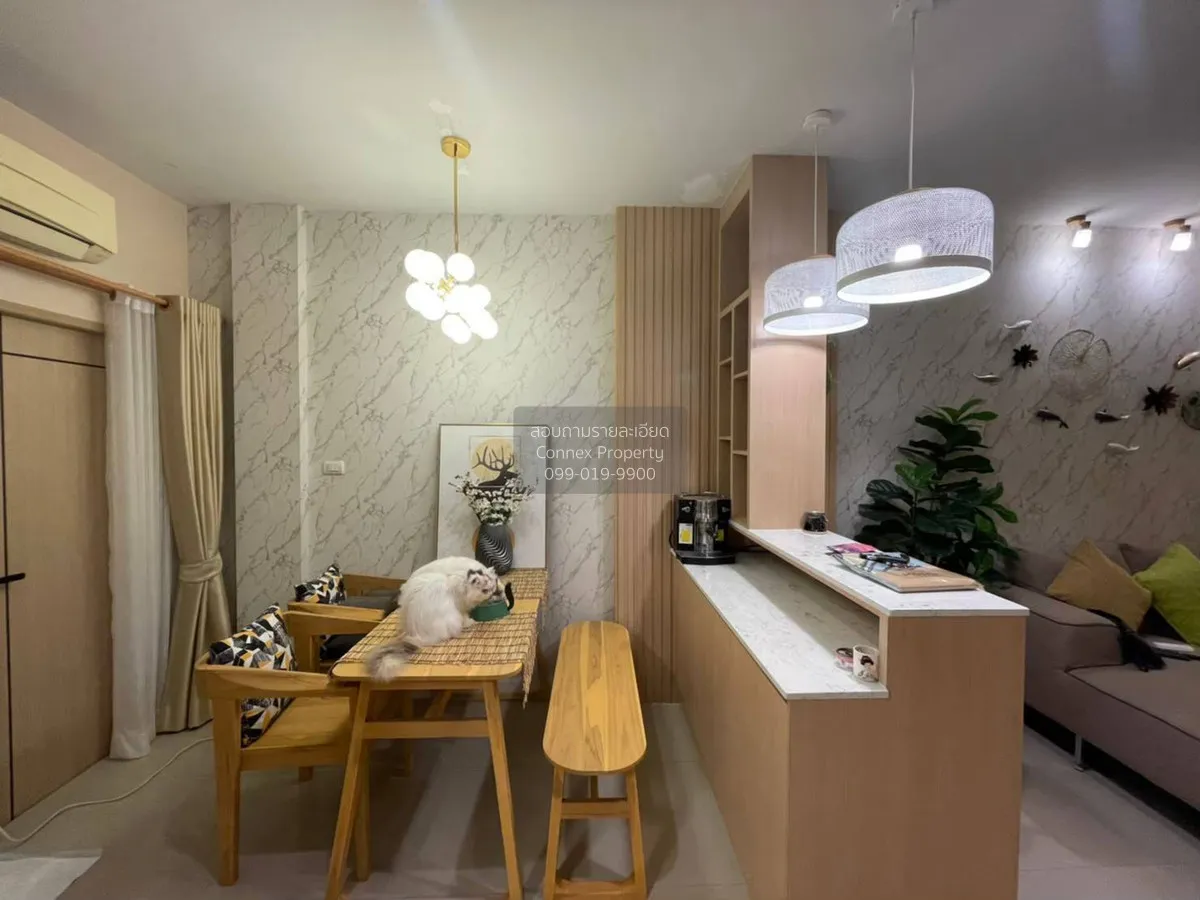 For Rent Townhouse/Townhome  , My Place Onnuch 17 , Suan Luang , 