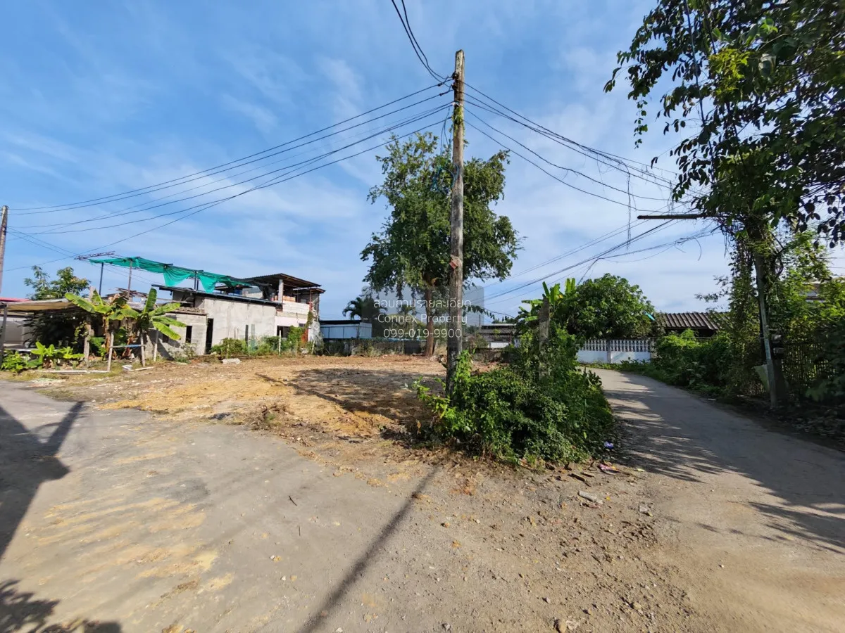 For Sale Vacant land in the heart of San Kamphaeng, San Kamphaeng 3