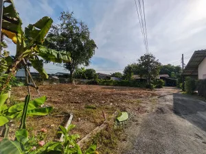 For Sale Vacant land in the heart of San Kamphaeng, San Kamphaeng District, Chiang Mai , CX-139075