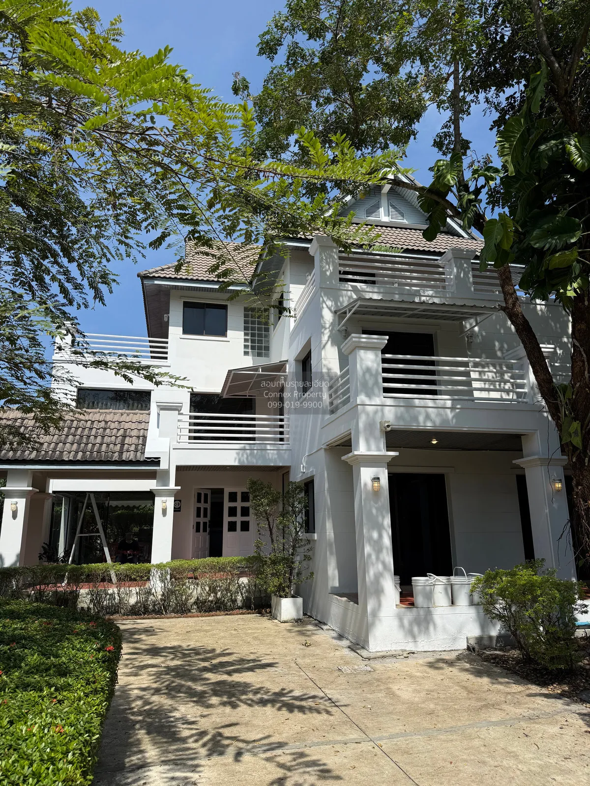 เช่าบ้าน  นวธานี เรสซิเดนซ์ รามอินทรา เขต คันนายาว กรุงเทพ CX-139 4