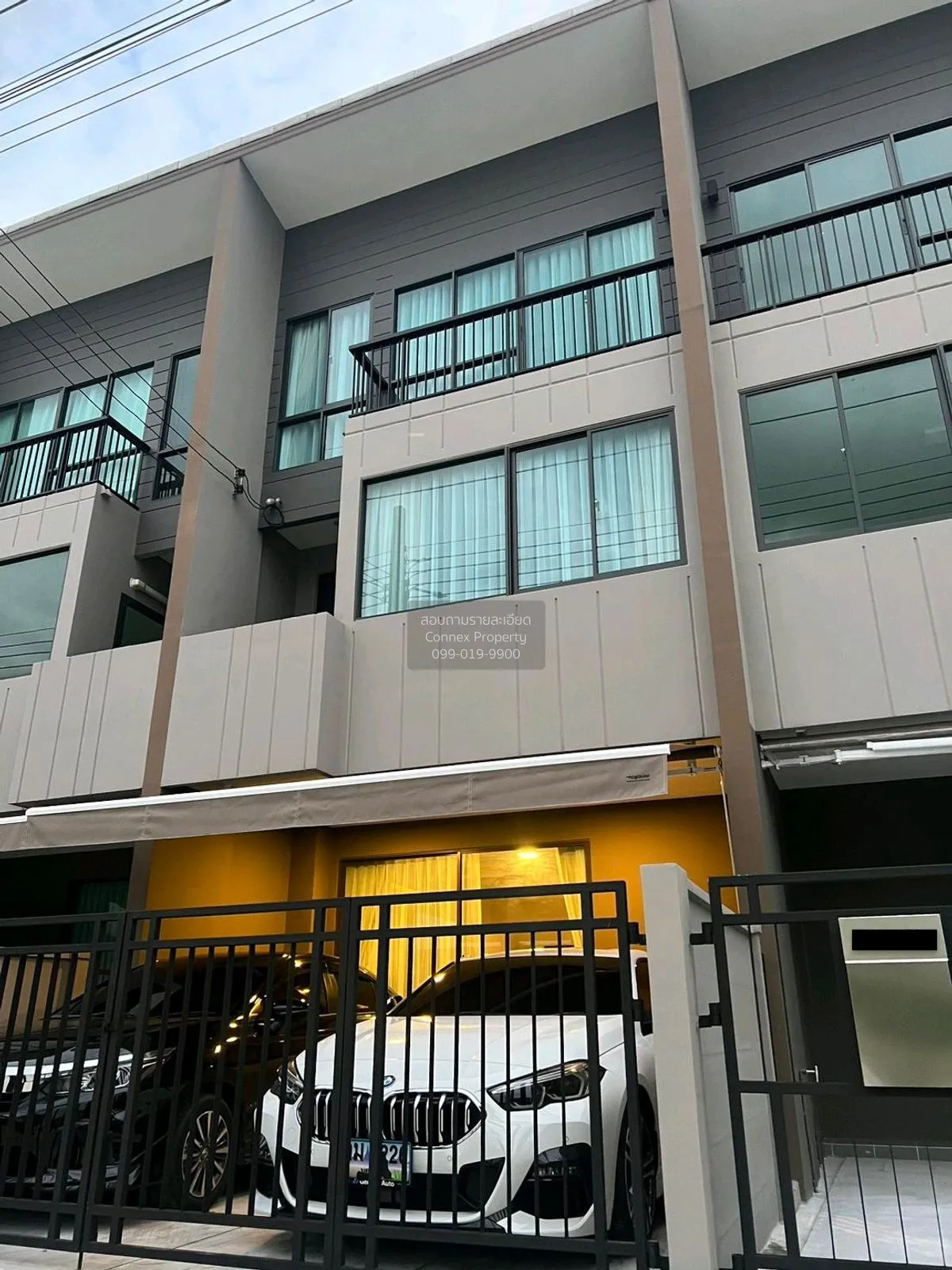For Sale Townhouse/Townhome  , Baan Klang Muang Ramintra 83 Stati 1