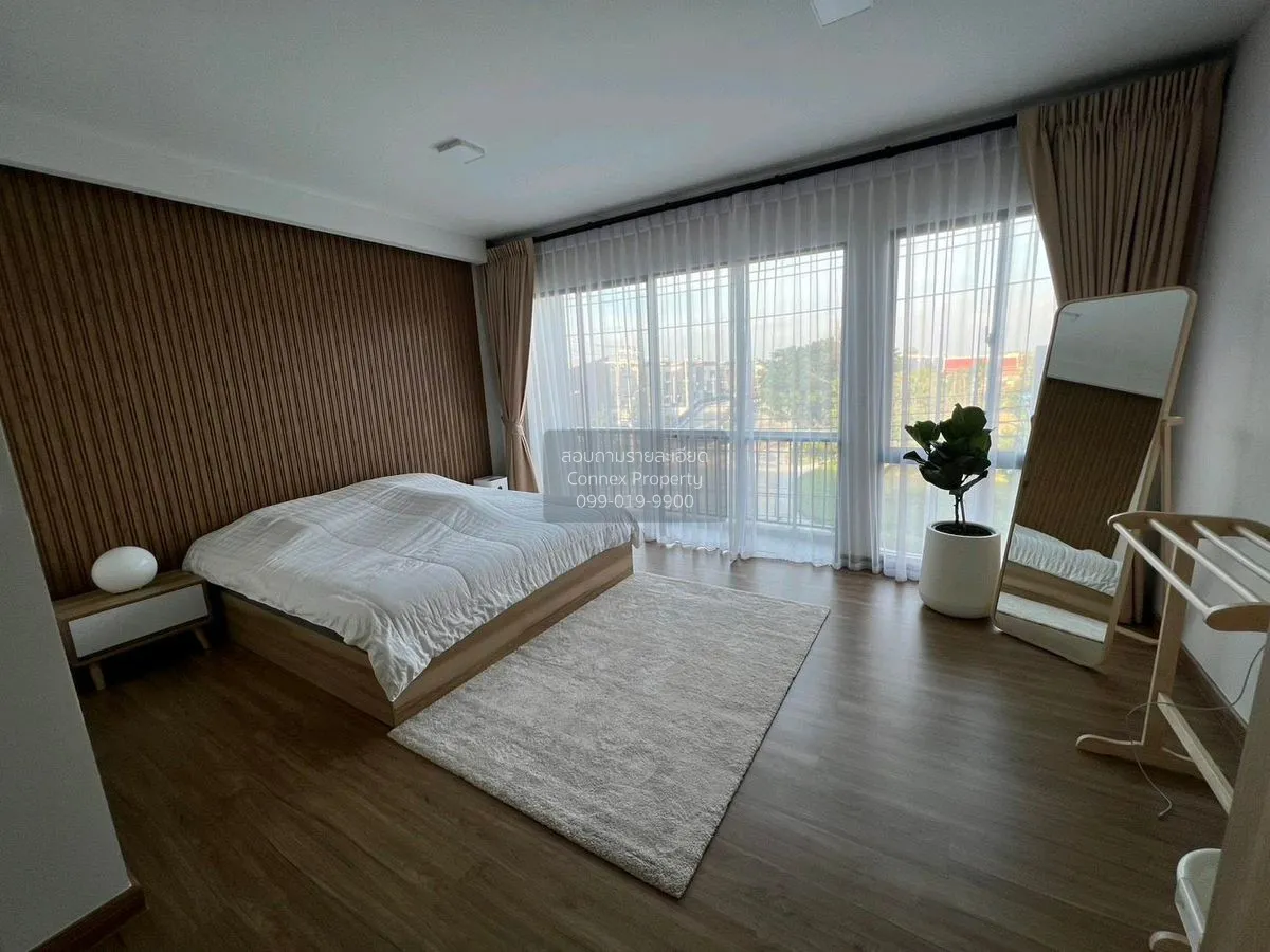 For Sale Townhouse/Townhome  , Baan Klang Muang Ramintra 83 Stati 4