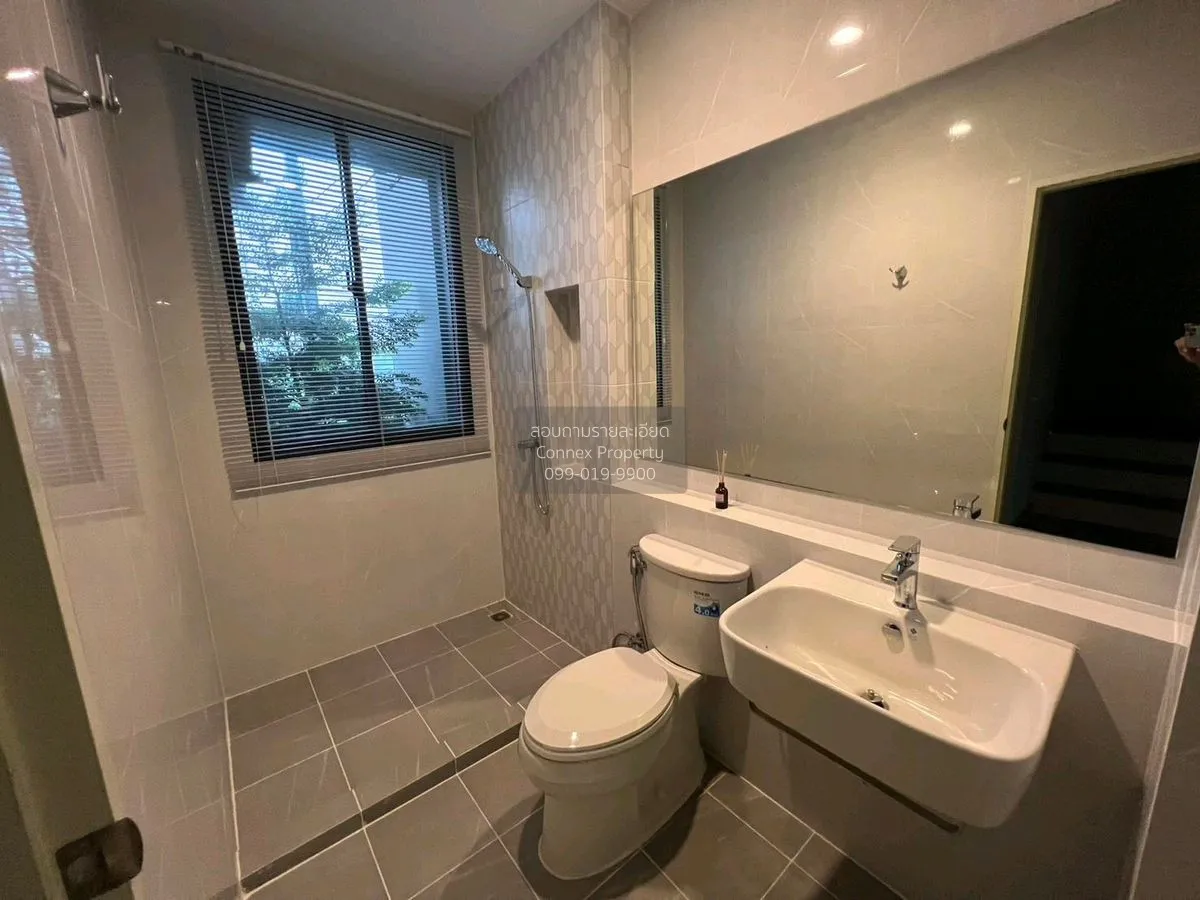 For Sale Townhouse/Townhome  , Baan Klang Muang Ramintra 83 Stati