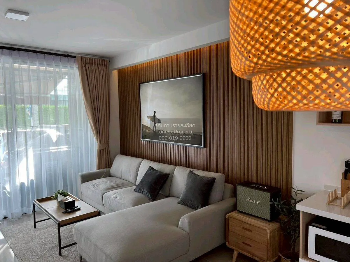 ขายทาวน์เฮ้าส์/ทาวน์โฮม  บ้านกลางเมือง รามอินทรา 83 สเตชั่น รามอิ