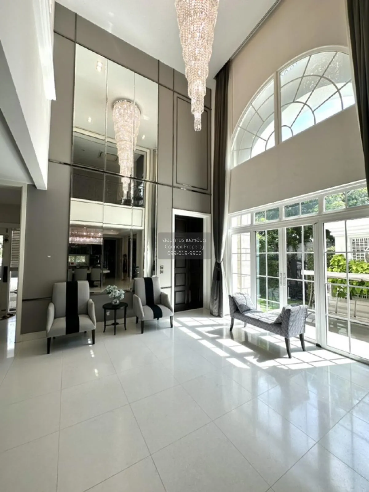 ขายบ้าน  ลดาวัลย์ พระราม 2 แสมดำ เขต บางขุนเทียน กรุงเทพ CX-13908 3