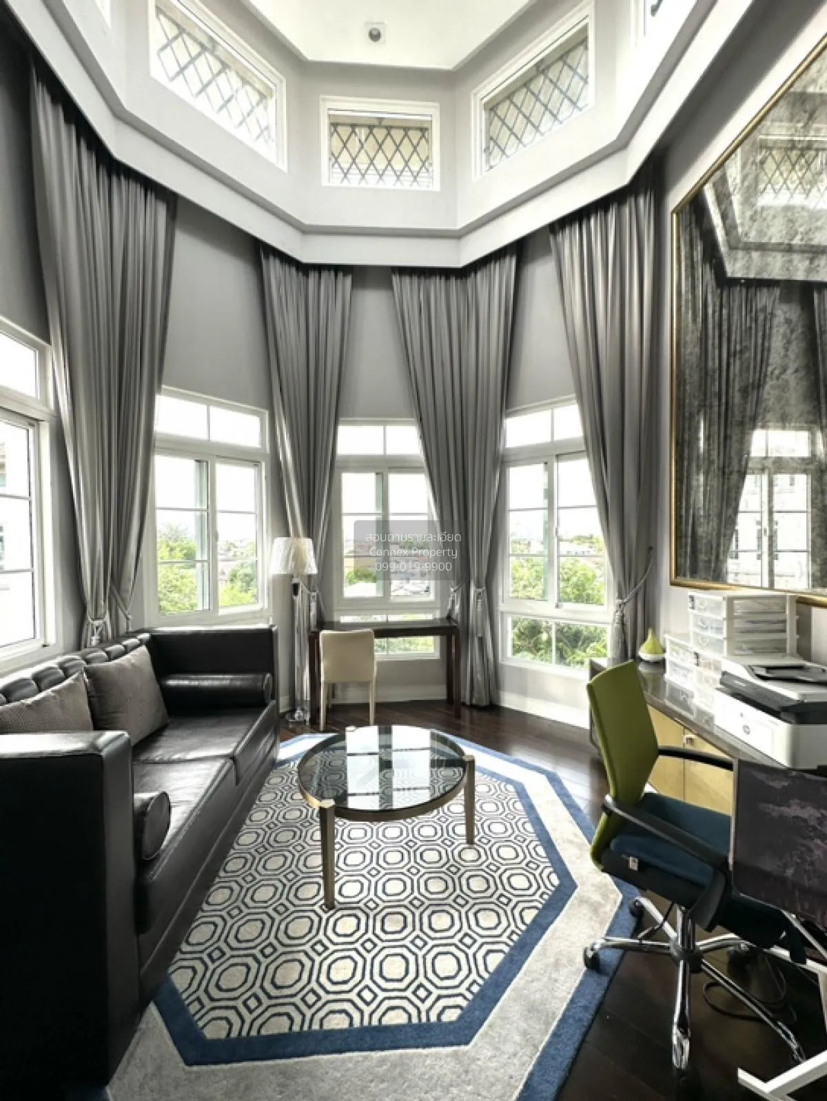 ขายบ้าน  ลดาวัลย์ พระราม 2 แสมดำ เขต บางขุนเทียน กรุงเทพ CX-13908