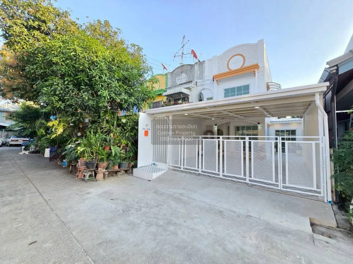 For Sale Townhouse/Townhome  , Sirarom Bang Bua Thong , newly ren 3