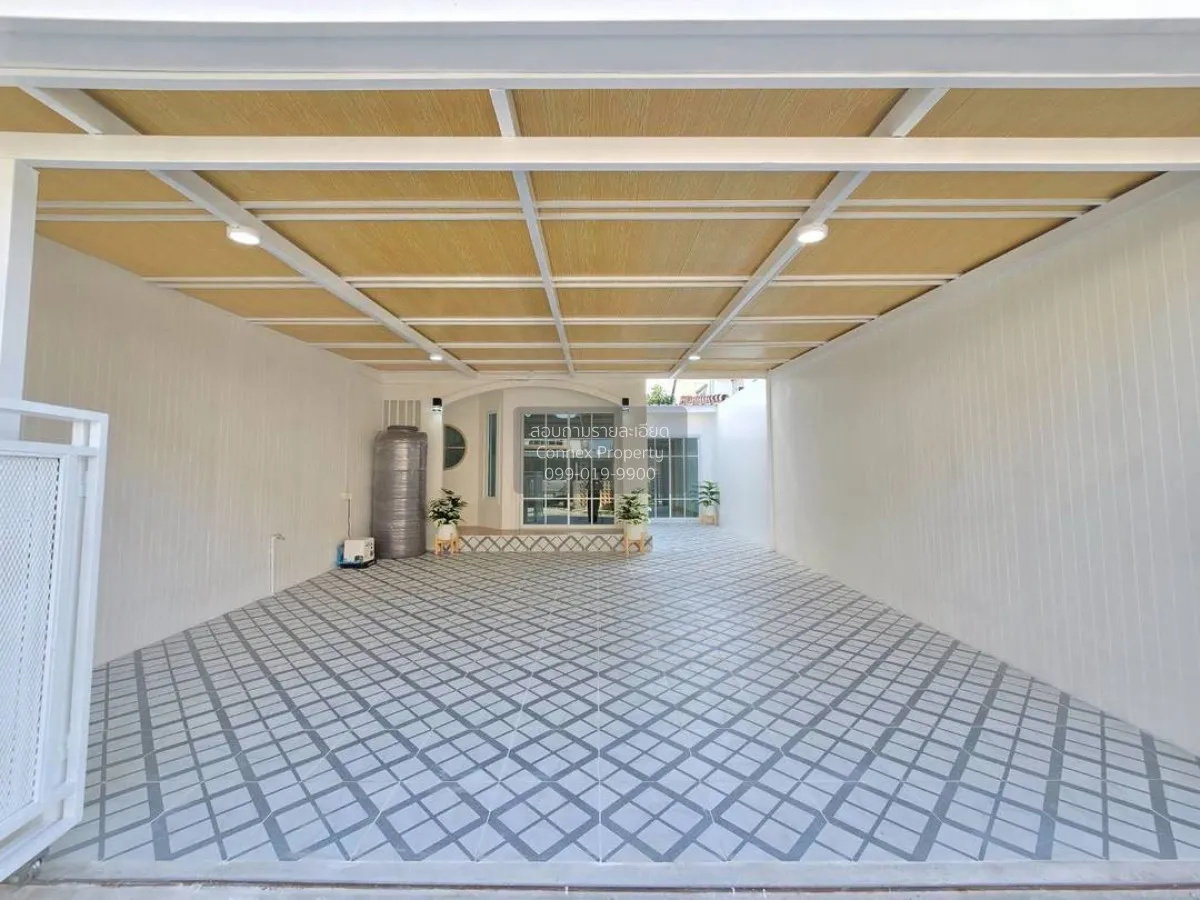 For Sale Townhouse/Townhome  , Sirarom Bang Bua Thong , newly ren