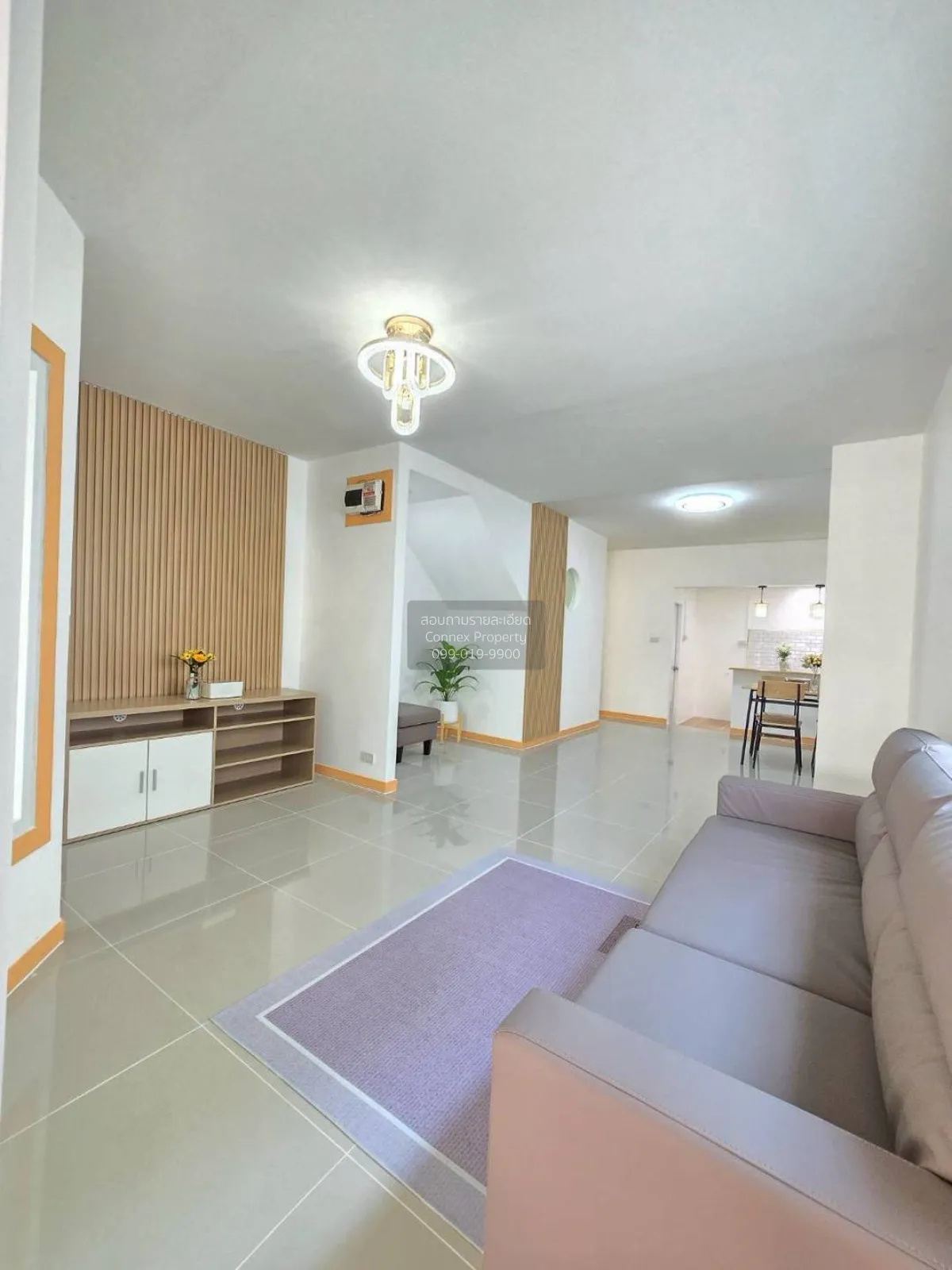 For Sale Townhouse/Townhome  , Sirarom Bang Bua Thong , newly ren