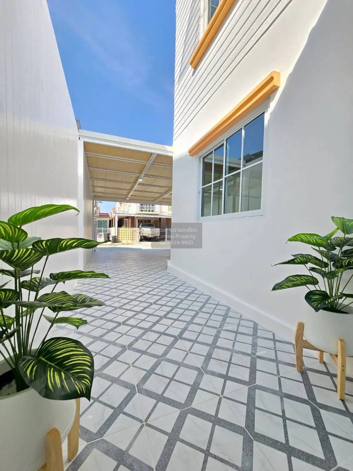 For Sale Townhouse/Townhome  , Sirarom Bang Bua Thong , newly ren