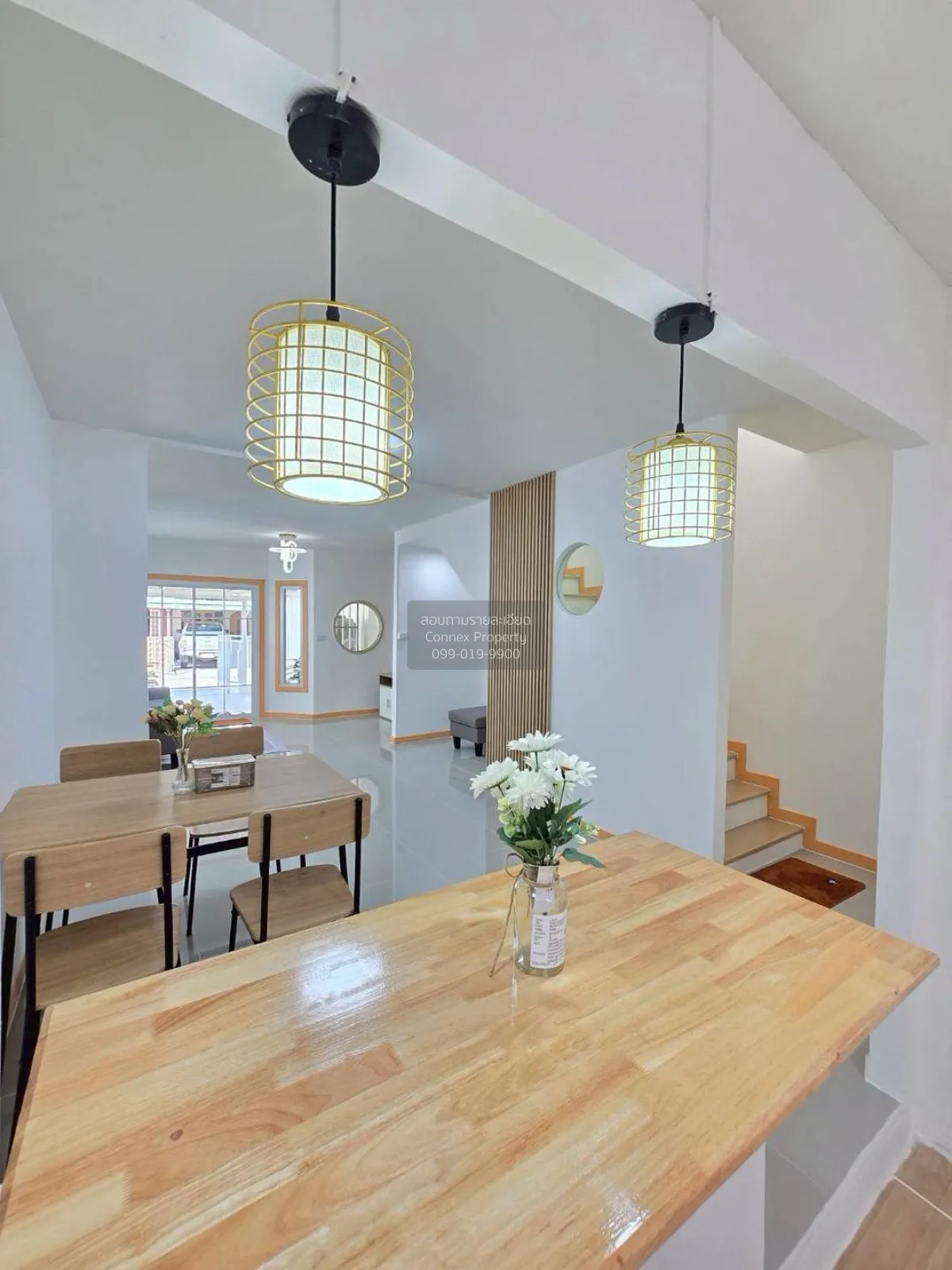 For Sale Townhouse/Townhome  , Sirarom Bang Bua Thong , newly ren