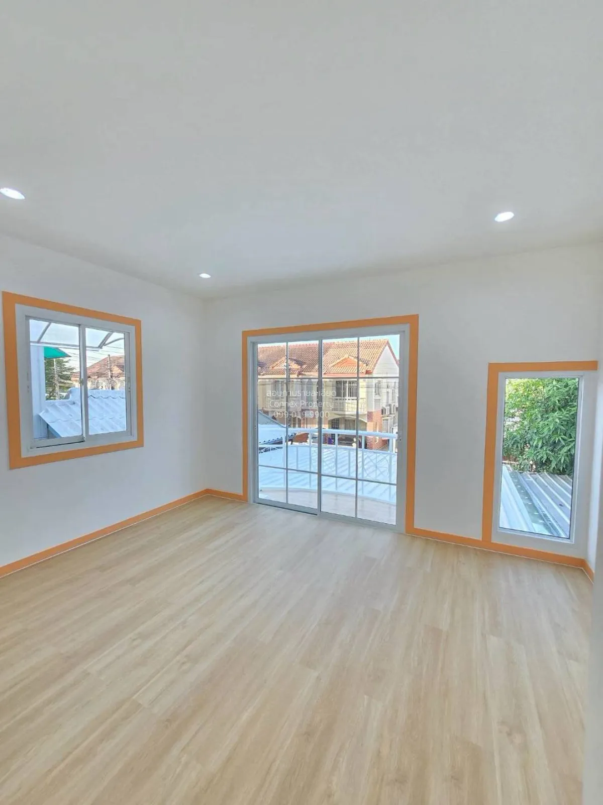 For Sale Townhouse/Townhome  , Sirarom Bang Bua Thong , newly ren