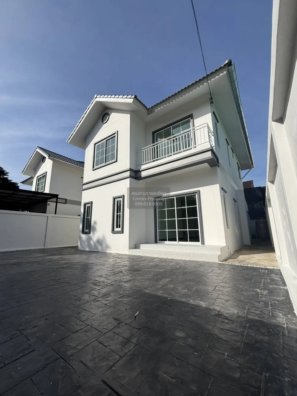 For Sale 2 - story house area 57 square wah Thawi Watthana Bangko 2