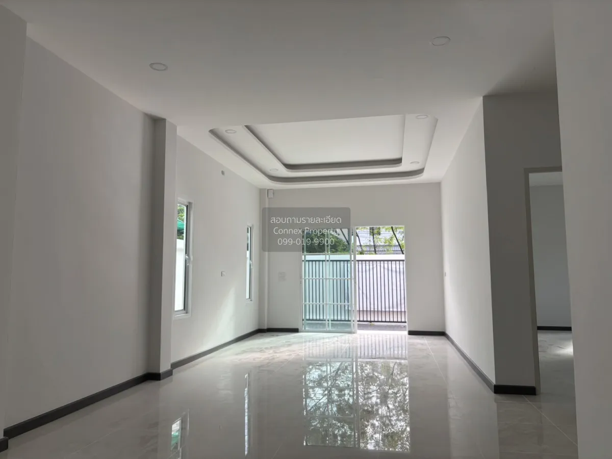For Sale 2 - story house area 57 square wah Thawi Watthana Bangko 3