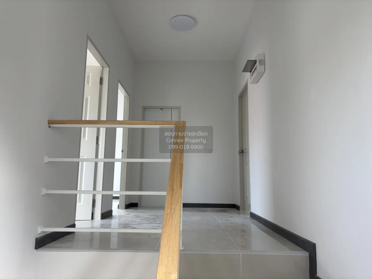 For Sale 2 - story house area 57 square wah Thawi Watthana Bangko