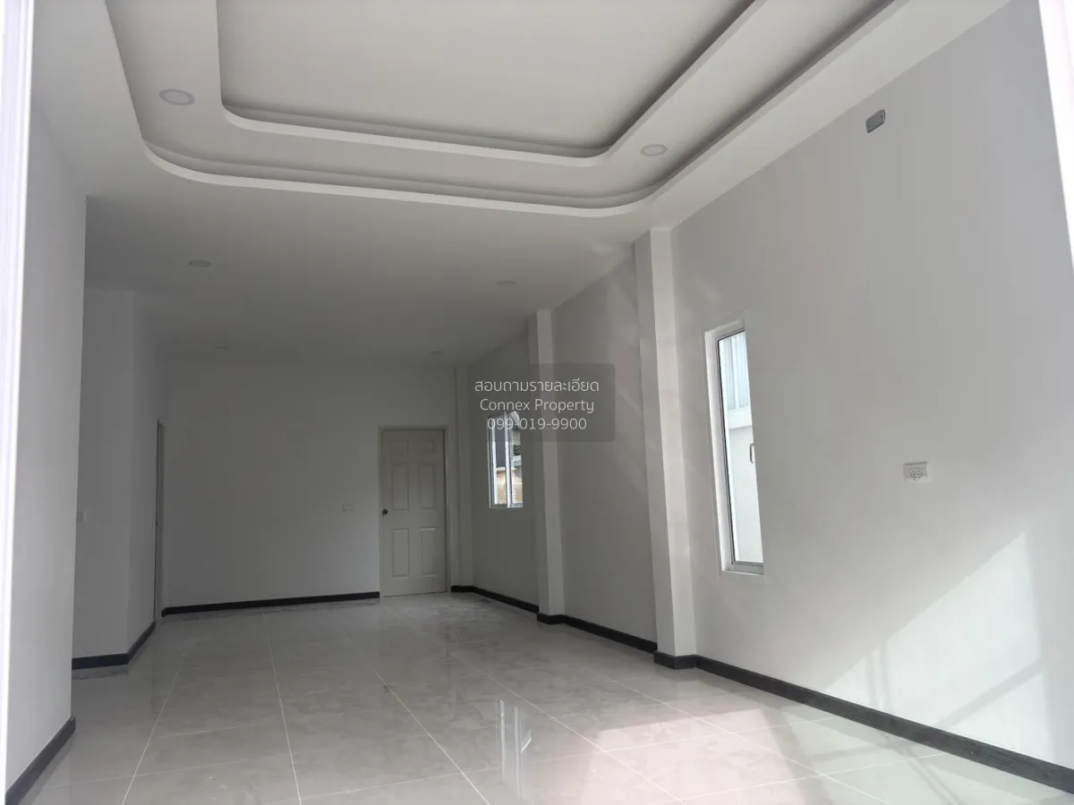 For Sale 2 - story house area 57 square wah Thawi Watthana Bangko