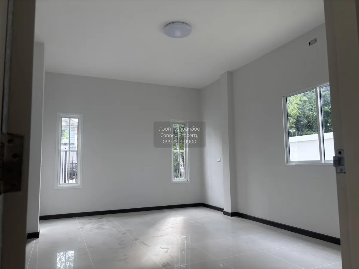 For Sale 2 - story house area 57 square wah Thawi Watthana Bangko