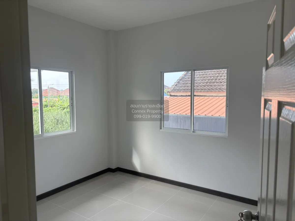 For Sale 2 - story house area 57 square wah Thawi Watthana Bangko