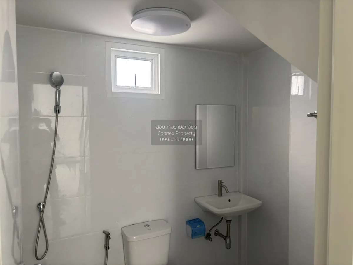 For Sale 2 - story house area 57 square wah Thawi Watthana Bangko