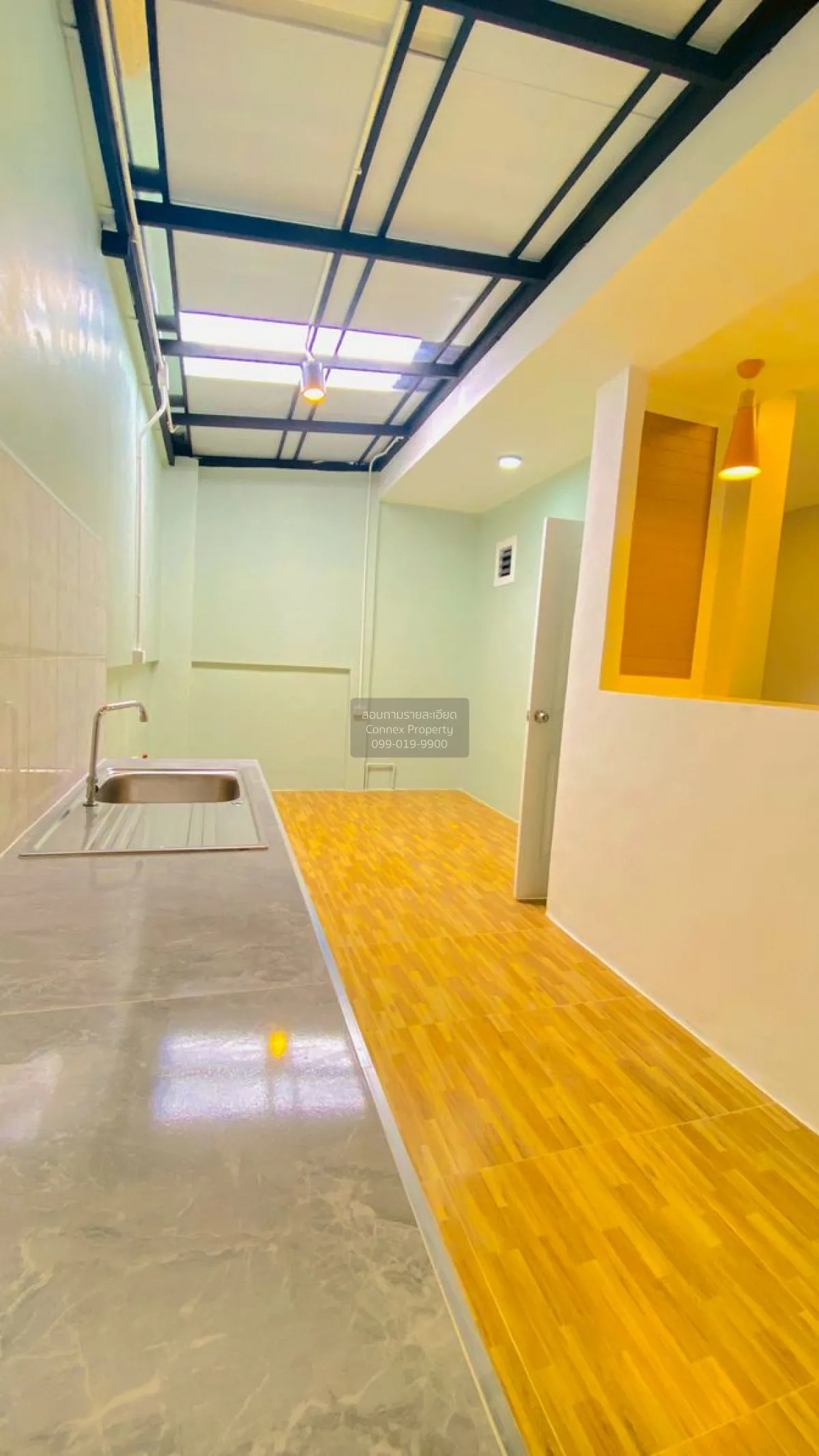 For Sale Townhouse/Townhome  , Ausara Bangbuathong , newly renova