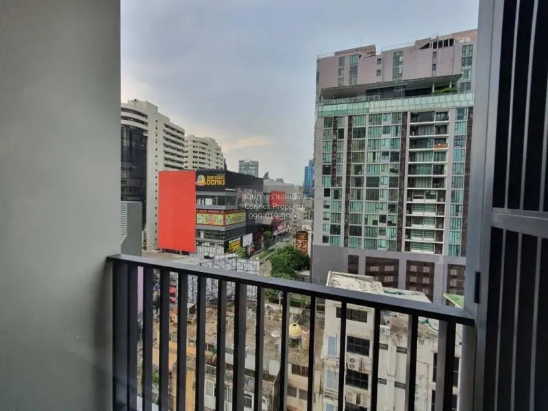 เช่าคอนโด  เอ็ม ทองหล่อ 10 BTS-เอกมัย คลองตันเหนือ เขต วัฒนา กรุง