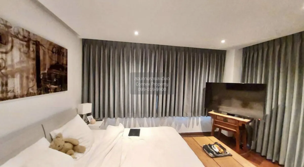 เช่าคอนโด  สุพรีม วิลล์  วิวสวย ห้องมุม หน้ากว้าง ช่องนนทรี เขต ย 4