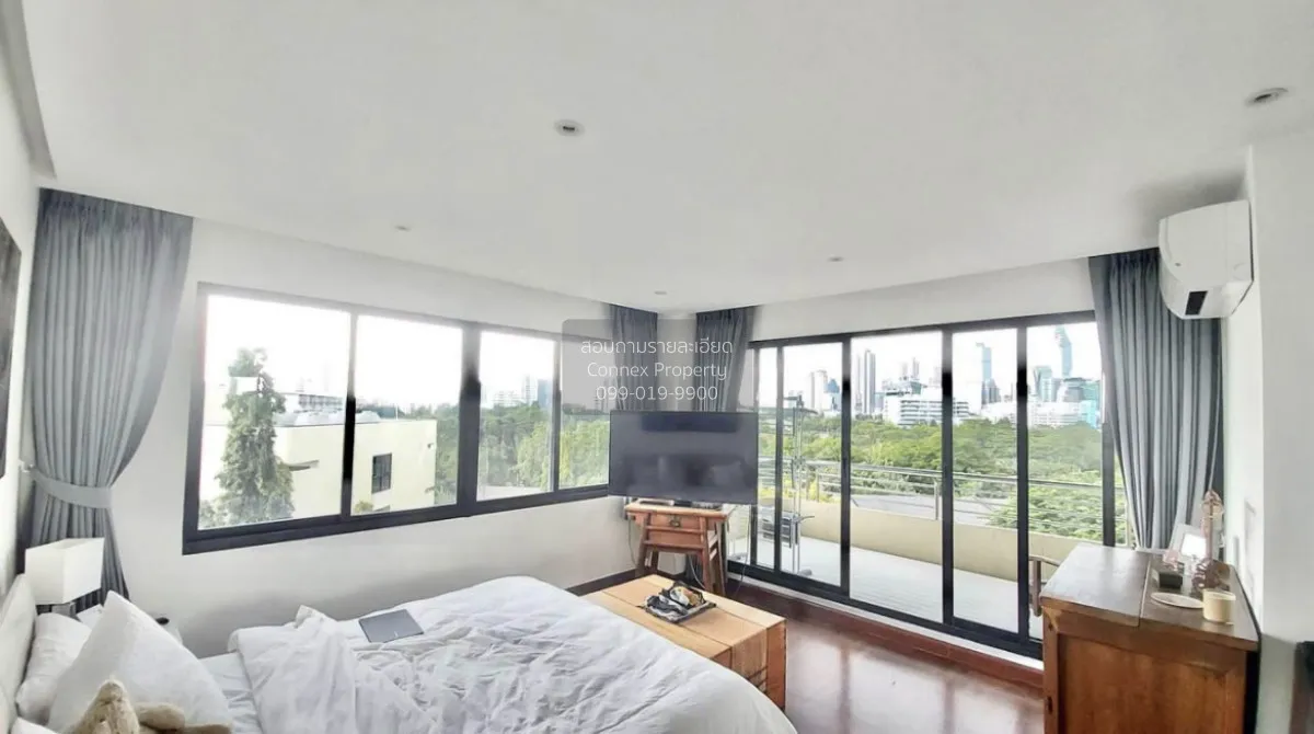 เช่าคอนโด  สุพรีม วิลล์  วิวสวย ห้องมุม หน้ากว้าง ช่องนนทรี เขต ย