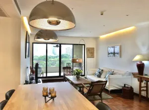 เช่าคอนโด  สุพรีม วิลล์  วิวสวย ห้องมุม หน้ากว้าง ช่องนนทรี เขต ยานนาวา กรุงเทพ CX-139090