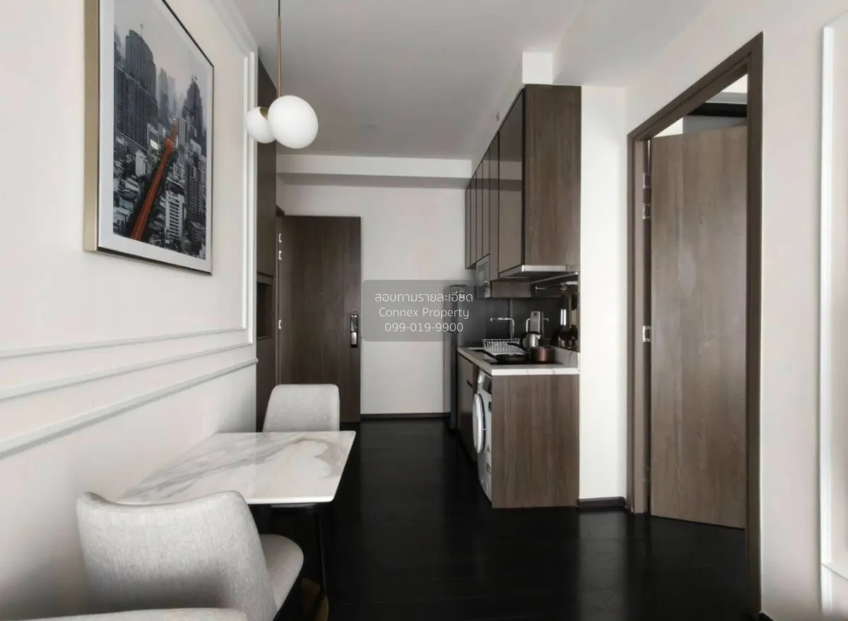 เช่าคอนโด  พาร์ค ออริจิ้น ทองหล่อ BTS-ทองหล่อ คลองตันเหนือ เขต วั 3