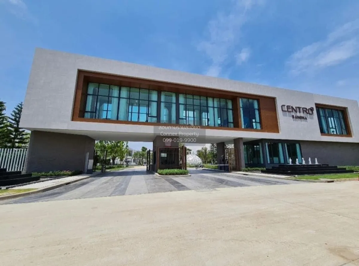 เช่าบ้าน เซนโทร บางนา บางแก้ว บางพลี สมุทรปราการ CX-139095