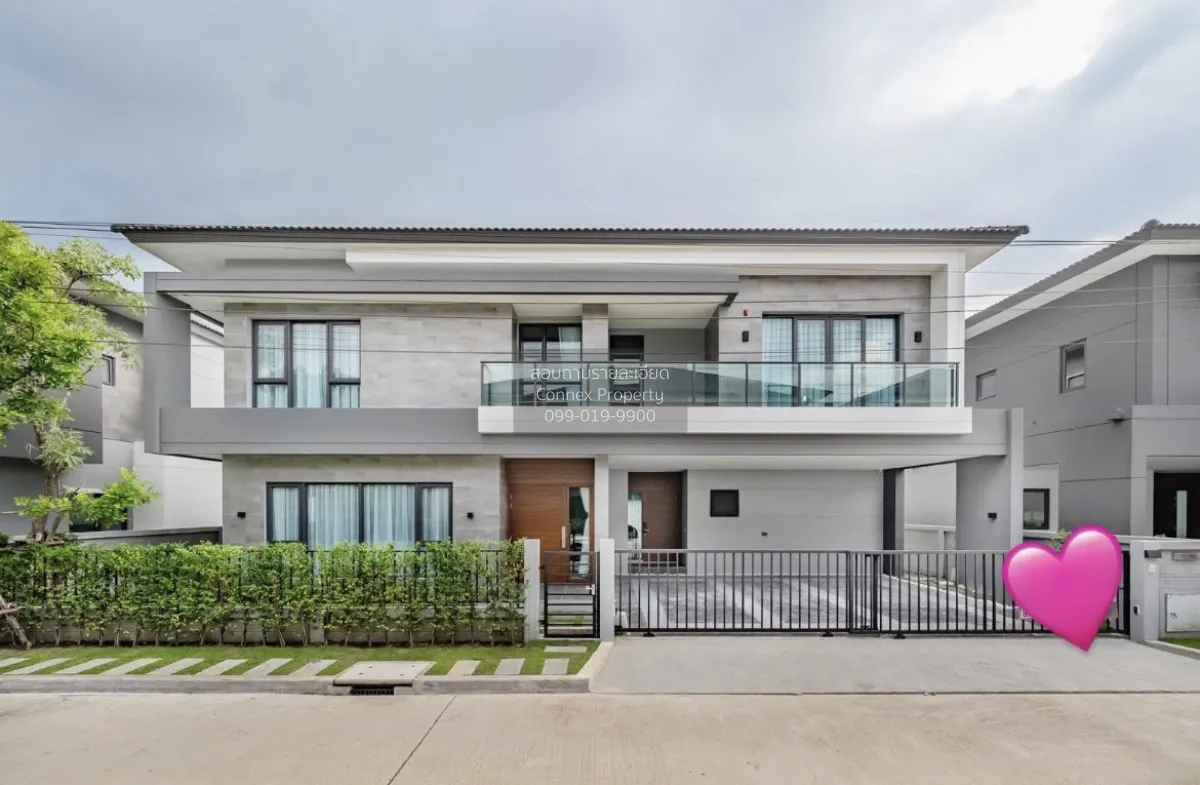 เช่าบ้าน  เดอะ ซิตี้ บางนา บางแก้ว บางพลี สมุทรปราการ CX-139096 1