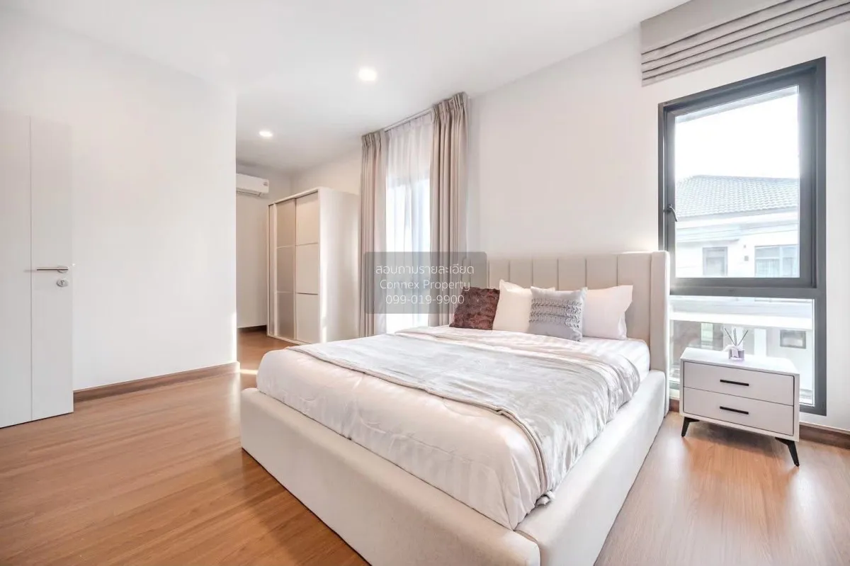 เช่าบ้าน  เดอะ ซิตี้ บางนา บางแก้ว บางพลี สมุทรปราการ CX-139096