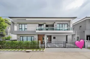 For Rent House , The City Bangna , Bang Kaeo , Bang Phli , Samut Prakarn , CX-139096