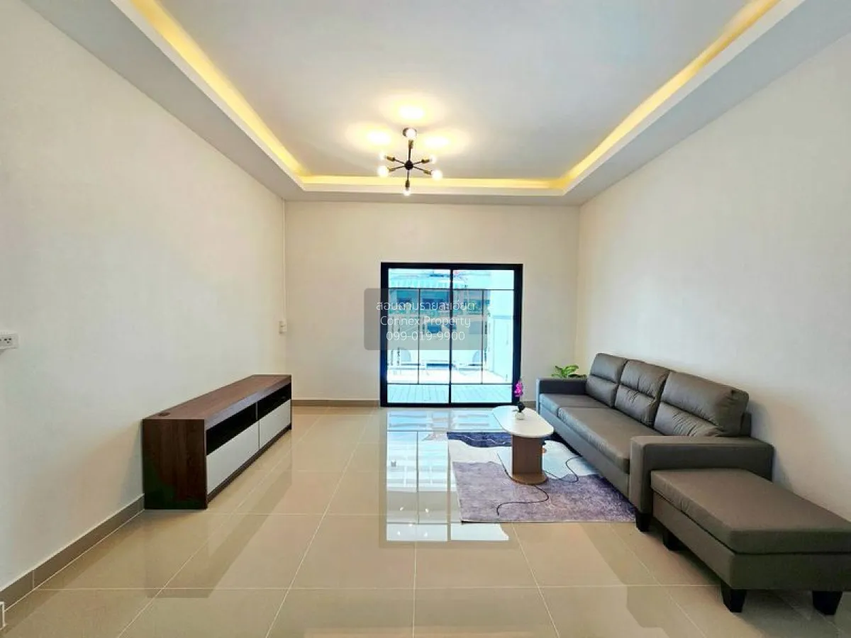 ขายทาวน์เฮ้าส์/ทาวน์โฮม  ราชพฤกษ์วิลล่า รีโนเวทใหม่ MRT-บางพลู บา 3