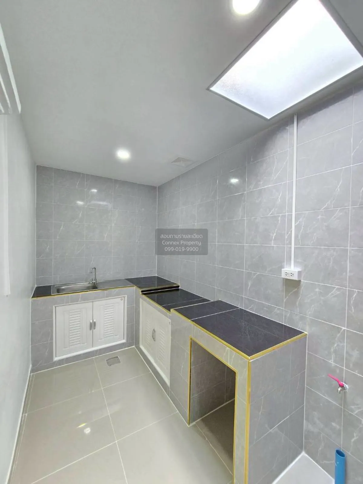 ขายทาวน์เฮ้าส์/ทาวน์โฮม  ราชพฤกษ์วิลล่า รีโนเวทใหม่ MRT-บางพลู บา