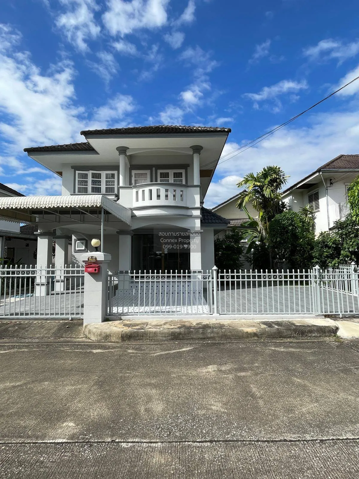 ขายบ้าน  บ้านลากูนน่าโฮม เฟส 2 สันทรายน้อย สันทราย เชียงใหม่ CX-1 1