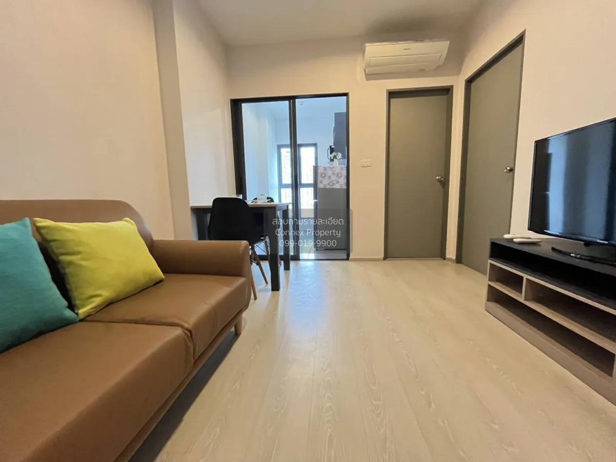 For Rent Condo , Ideo Sukhumvit 115 , BTS-Pu Chao , Thepharak , M 1