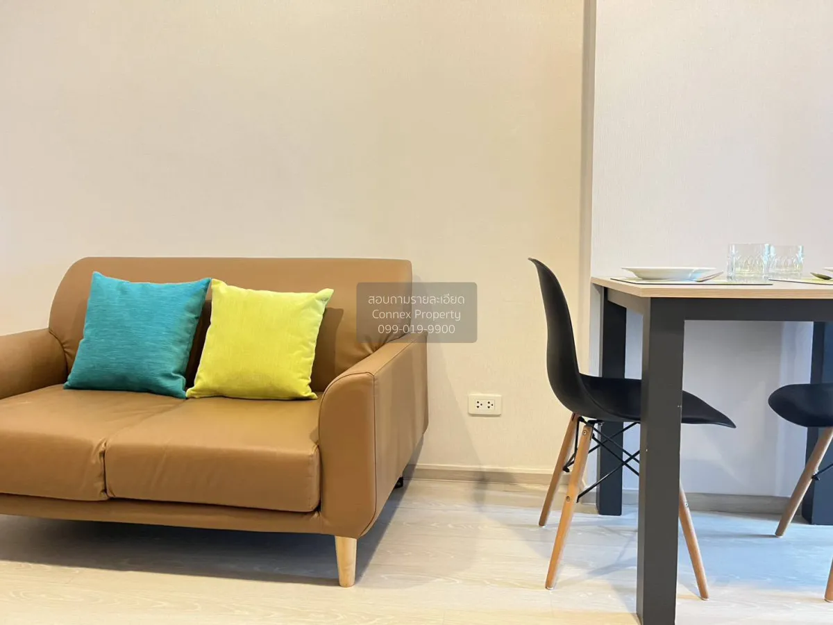 For Rent Condo , Ideo Sukhumvit 115 , BTS-Pu Chao , Thepharak , M 2