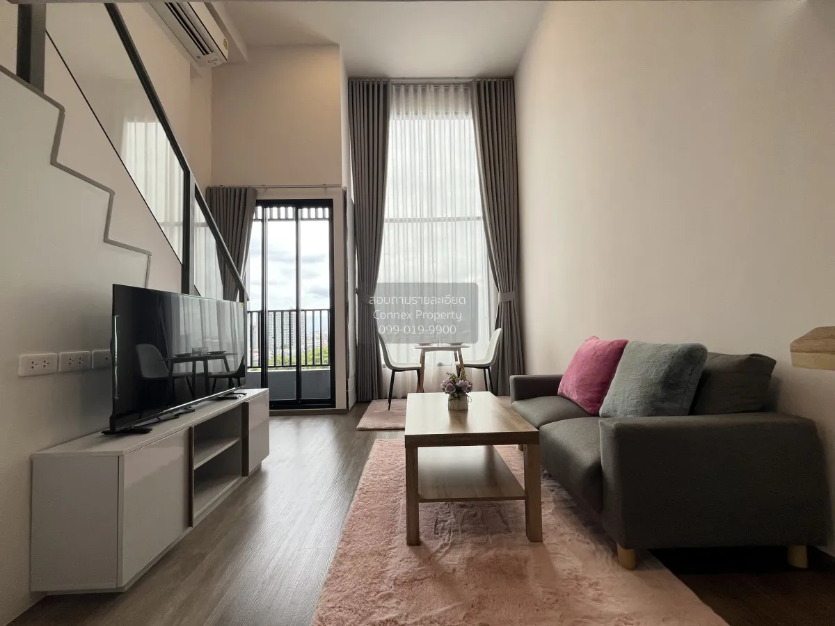 For Rent Condo , SO ORIGIN KASET INTERCHANGE , BTS-Kasetsart Univ 1
