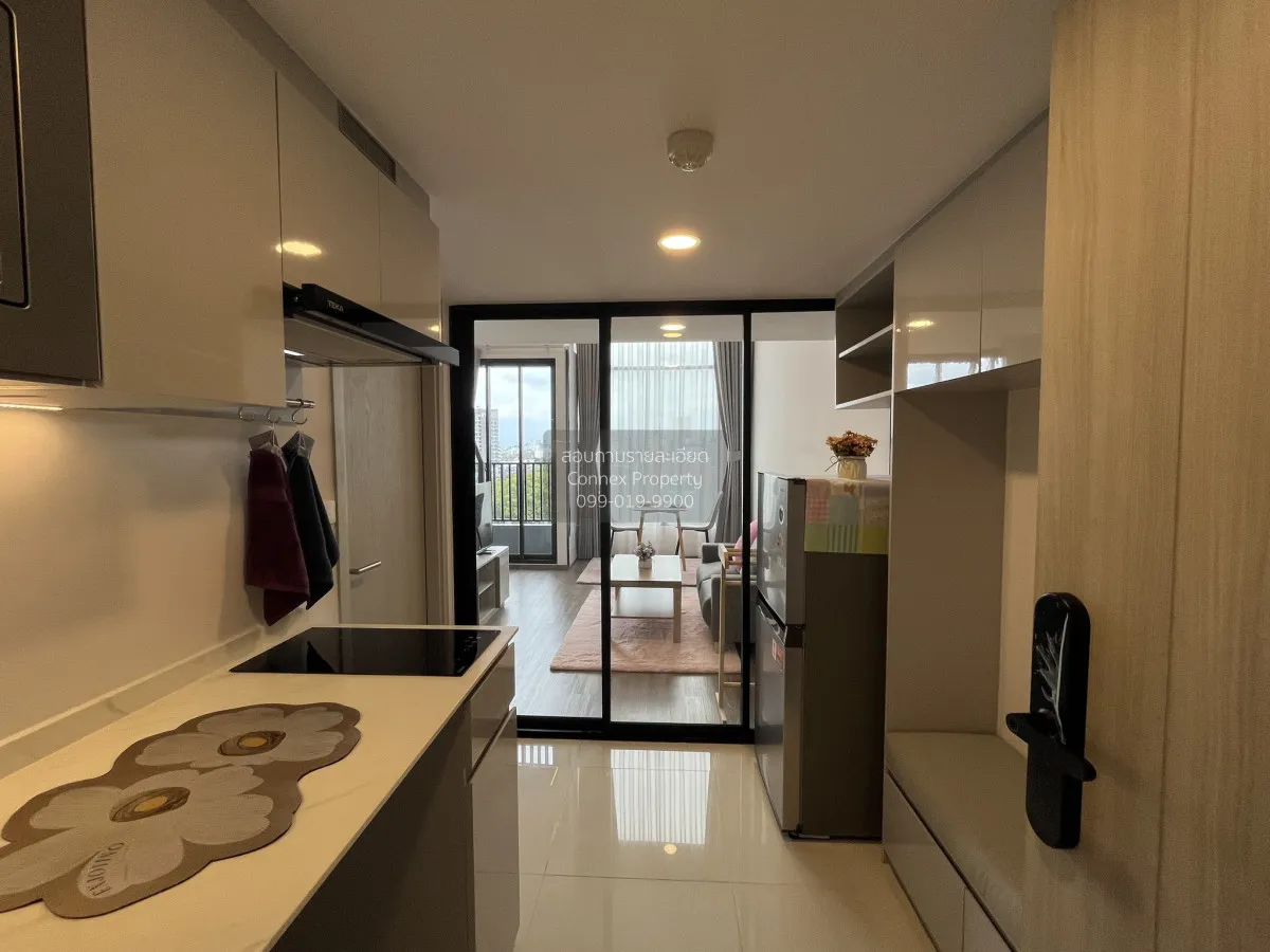 For Rent Condo , SO ORIGIN KASET INTERCHANGE , BTS-Kasetsart Univ