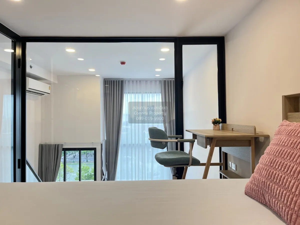 For Rent Condo , SO ORIGIN KASET INTERCHANGE , BTS-Kasetsart Univ