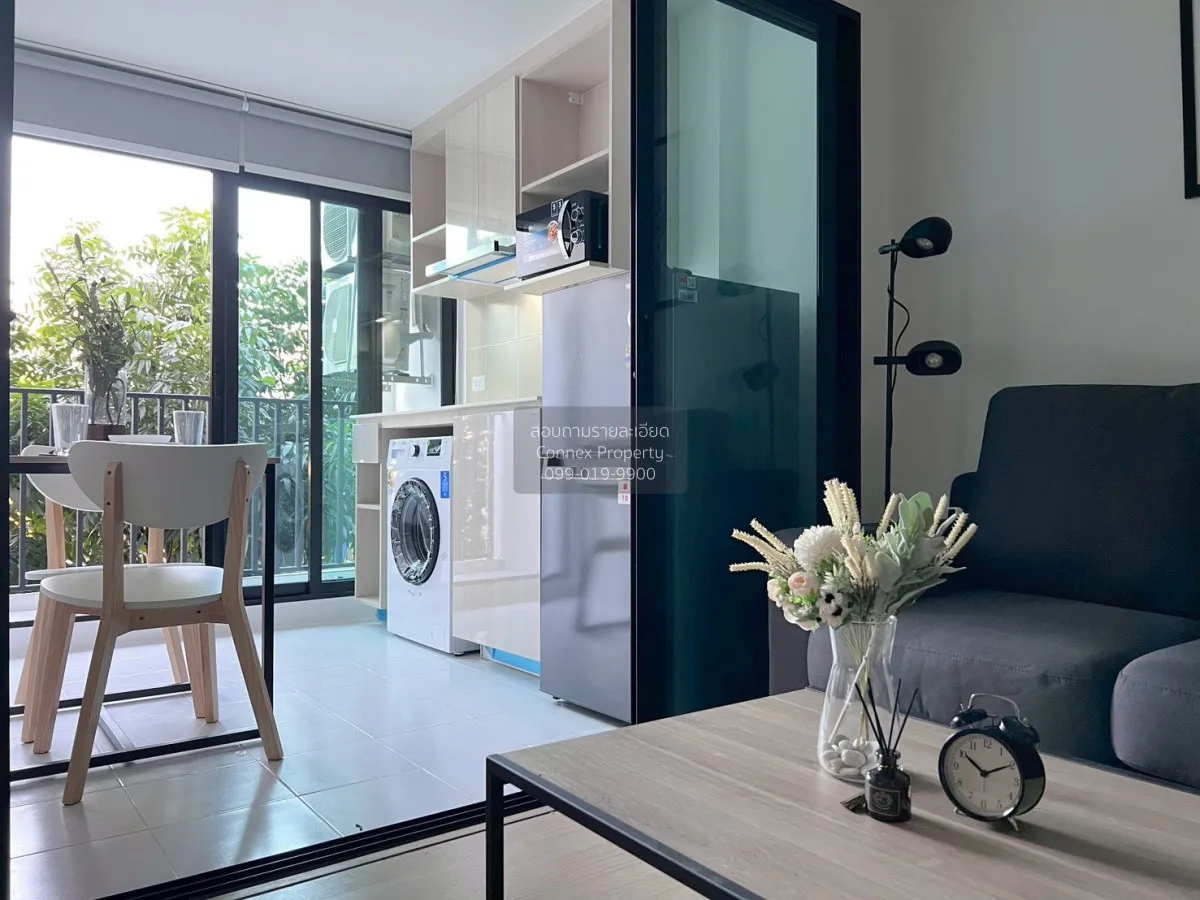 For Rent Condo , Chewathai Hallmark Ladprao-Chokchai 4 , MRT-Chok 2