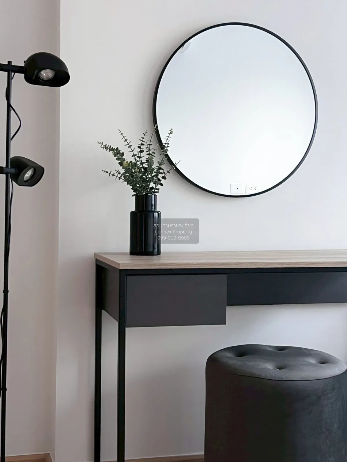 เช่าคอนโด  ชีวาทัย ฮอลล์มาร์ค ลาดพร้าว-โชคชัย 4 MRT-โชคชัย 4 (สาย