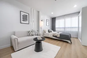 ขายคอนโด  ลุมพินี เพลส ปิ่นเกล้า 1 MRT-บางยี่ขัน บางบำหรุ เขต บางพลัด กรุงเทพ CX-139115